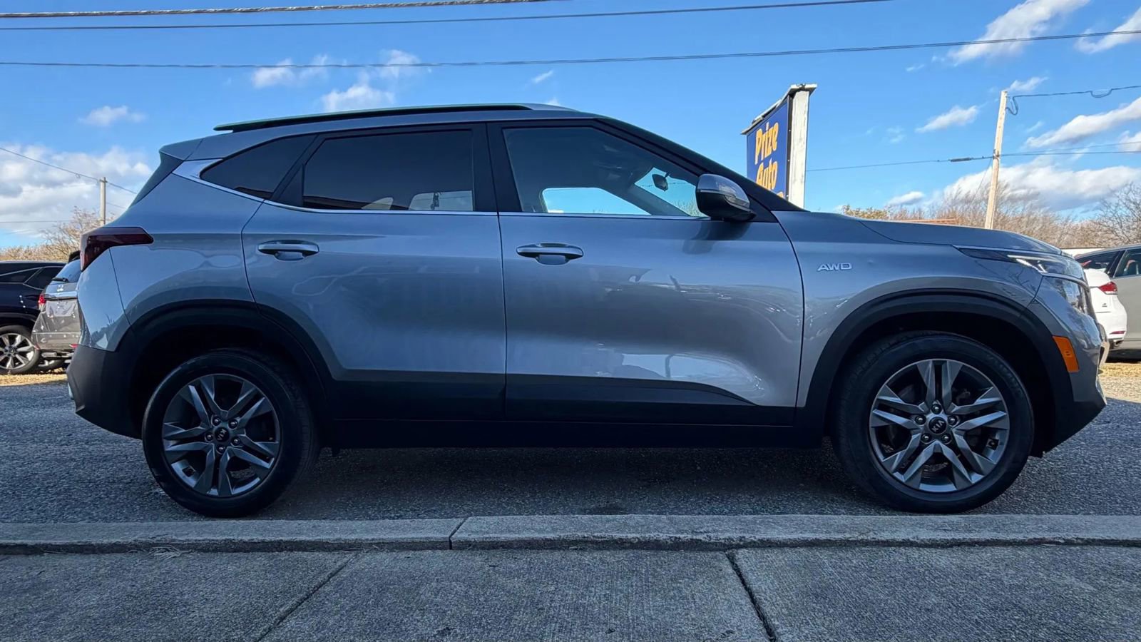 Used 2021 Kia Seltos S image 5