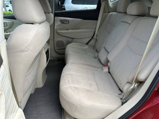 Used 2015 Nissan Murano SV FWD image 23
