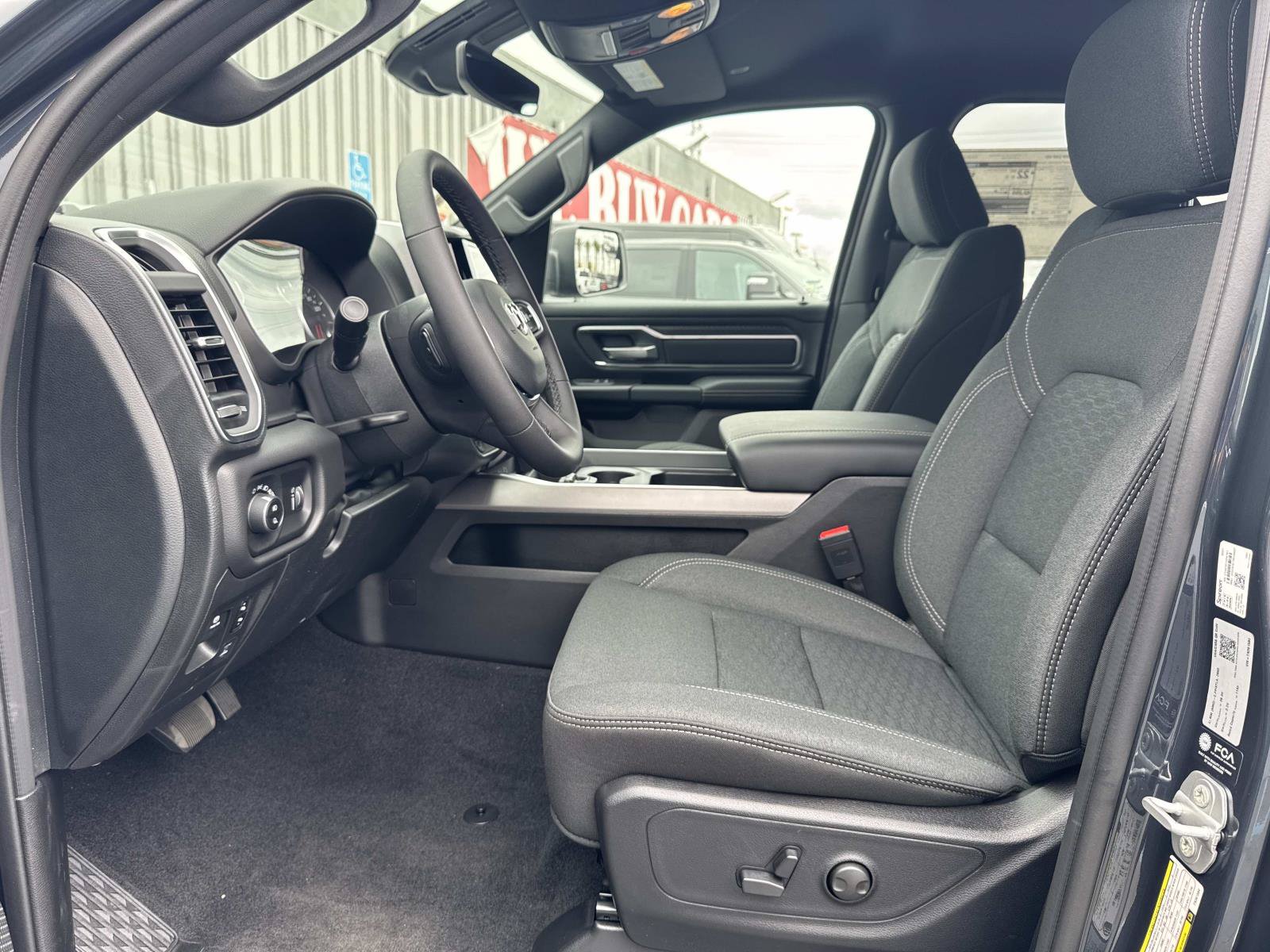 New 2026 RAM 1500 Big Horn w/ Night Edition RWD image 22