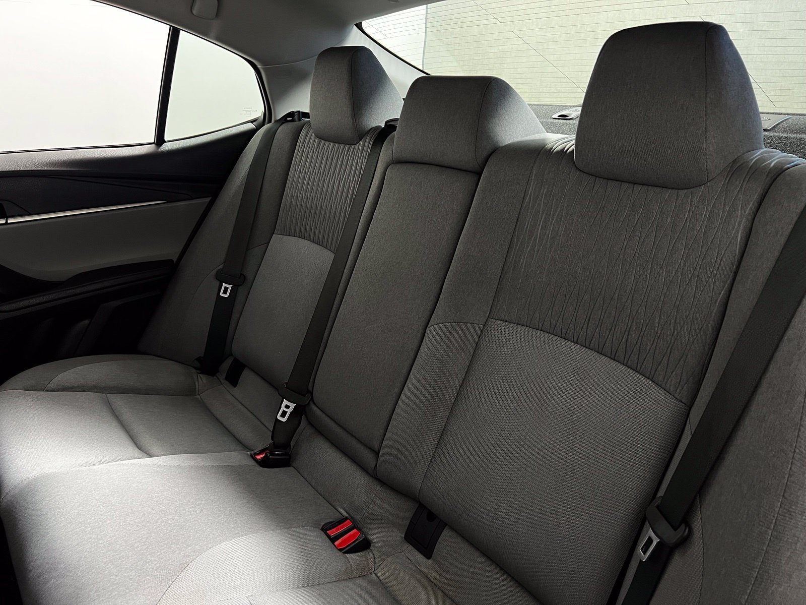 Certified 2025 Toyota Camry LE FWD image 20