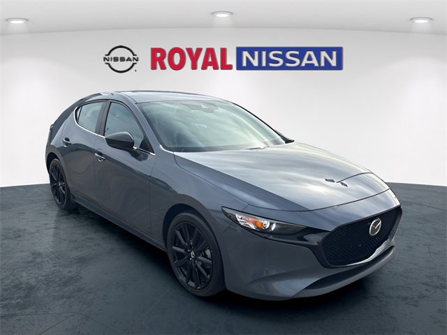 Used 2023 MAZDA MAZDA3 s