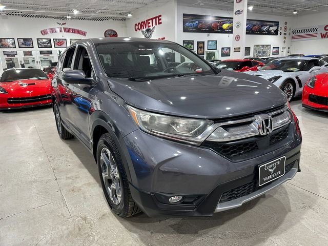 Used 2019 Honda CR-V EX image 4