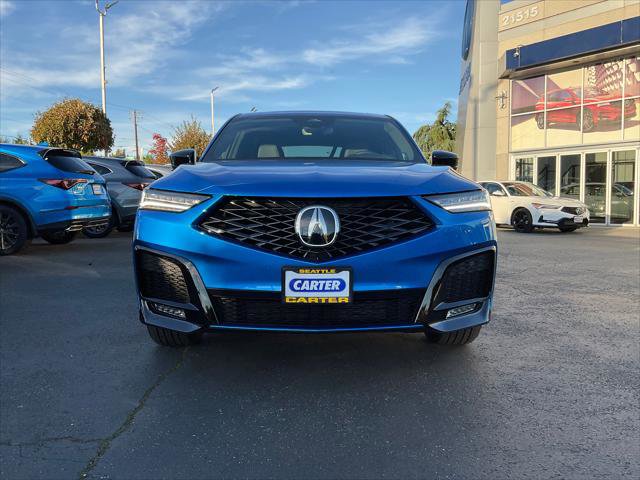 New 2026 Acura MDX A-Spec image 2