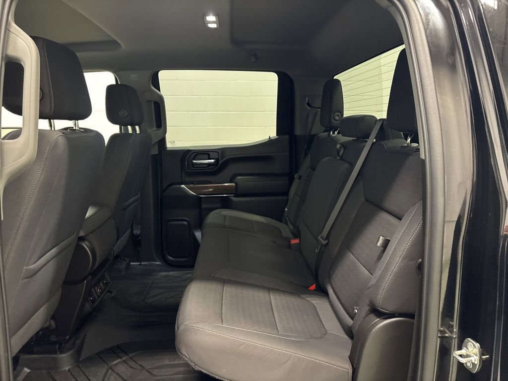 Used 2022 Chevrolet Silverado 1500 RST w/ Z71 Off-Road Package image 34