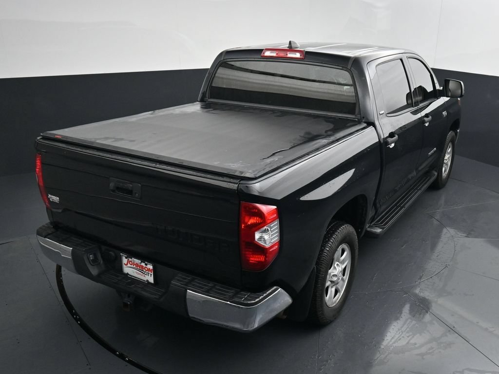 Used 2021 Toyota Tundra SR5 AWD/4WD image 29