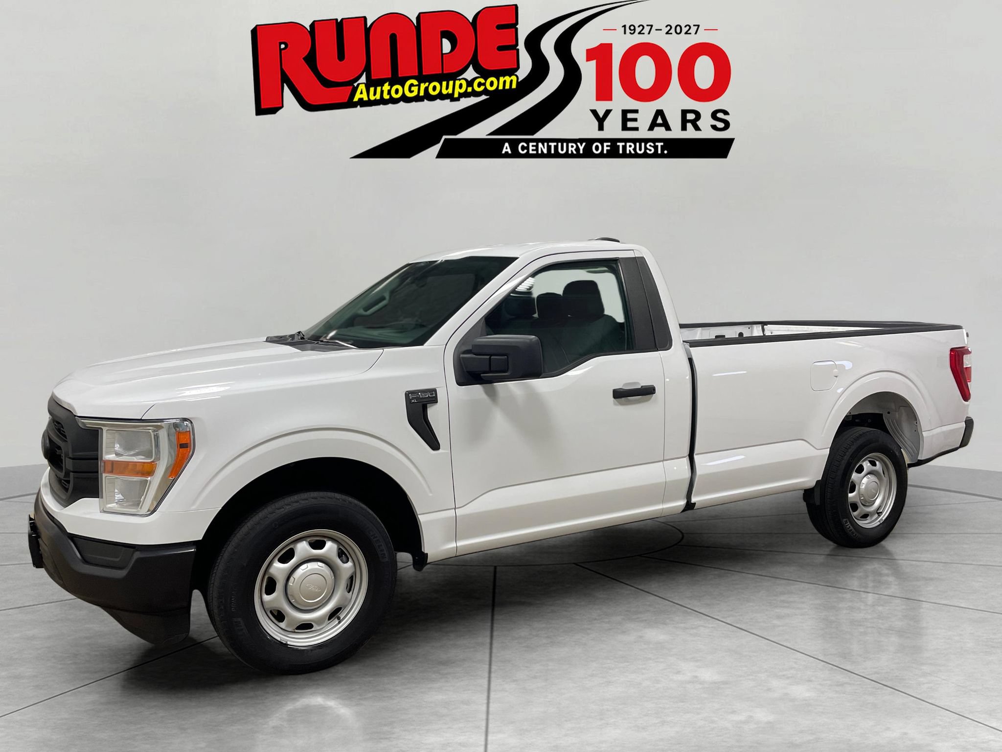 Used 2021 Ford F150 XL w/ Equipment Group 101A High