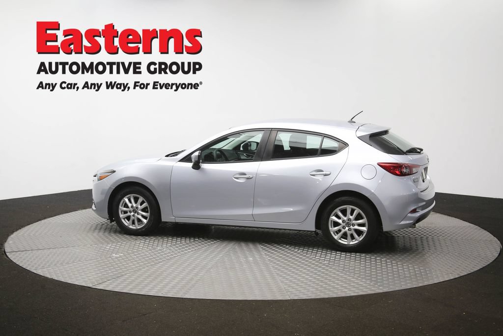 Used 2017 MAZDA MAZDA3 Sport FWD image 61