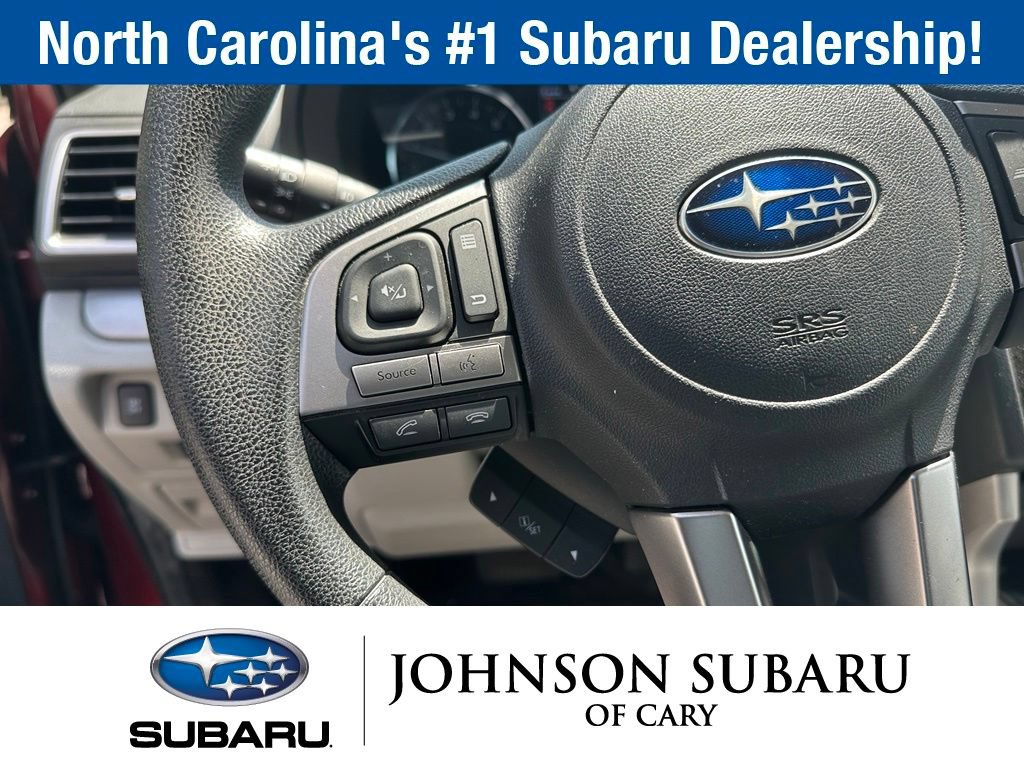 Used 2018 Subaru Forester 2.5i Premium AWD/4WD image 15