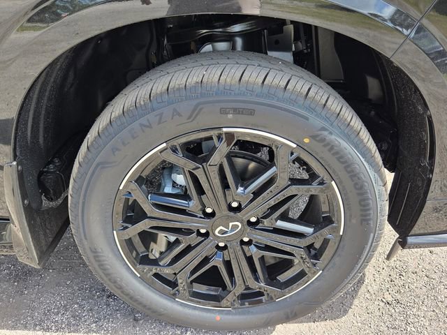 New 2026 INFINITI QX80 4WD w/ Sport Exterior Package image 10