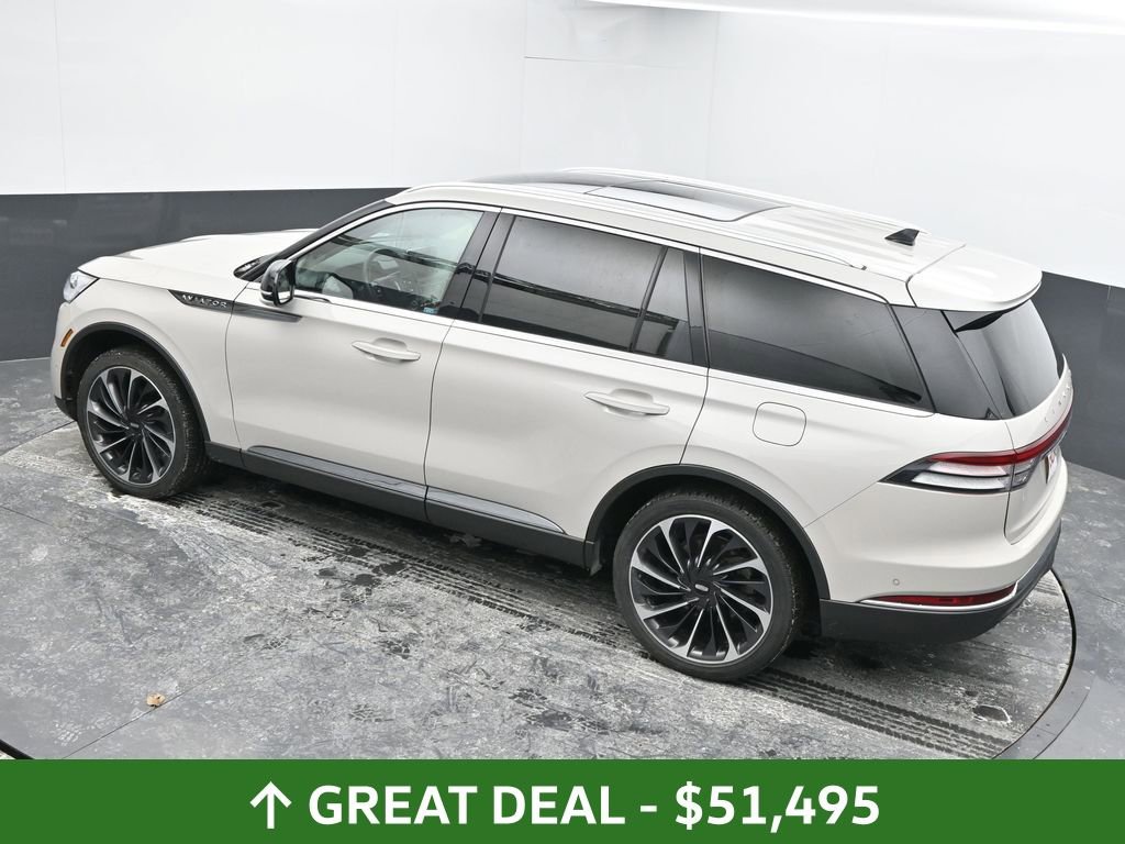 Used 2024 Lincoln Aviator Reserve w/ Equipment Group 201A image 44
