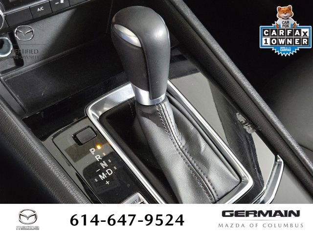 Used 2025 MAZDA CX-5 AWD 2.5 S w/ Select Package image 27