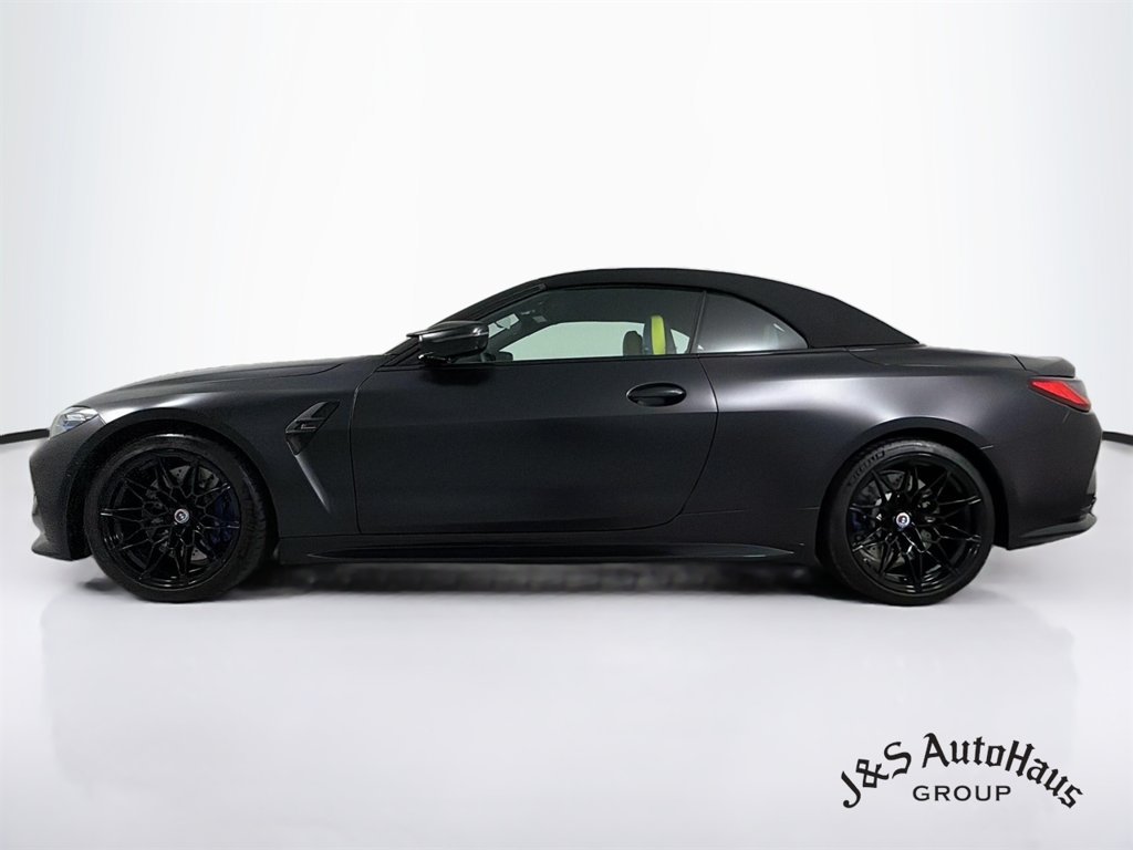 Used 2022 BMW M4 xDrive Competition w/ Executive Package AWD/4WD image 43