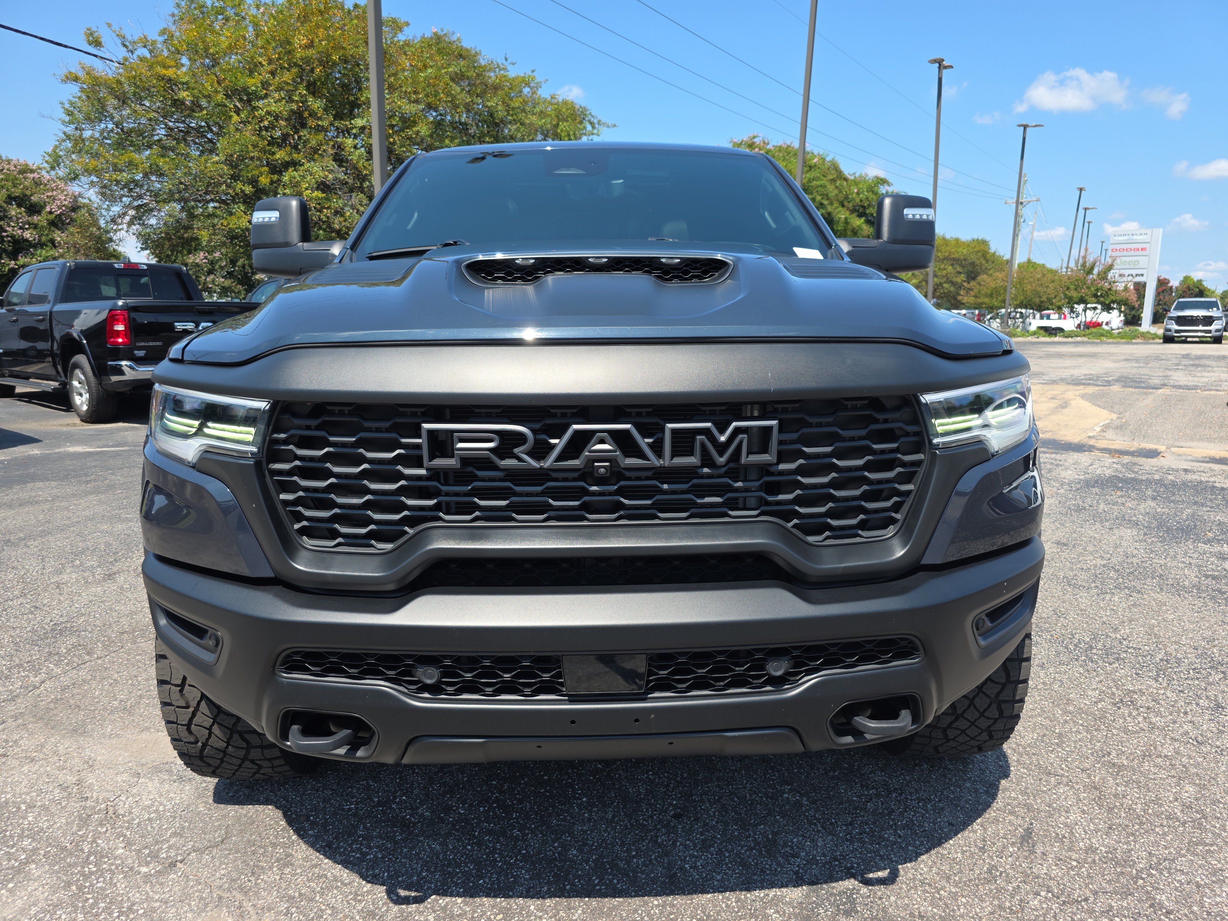 Used 2026 RAM 1500 RHO w/ RHO Level 1 Equipment Group AWD/4WD image 3