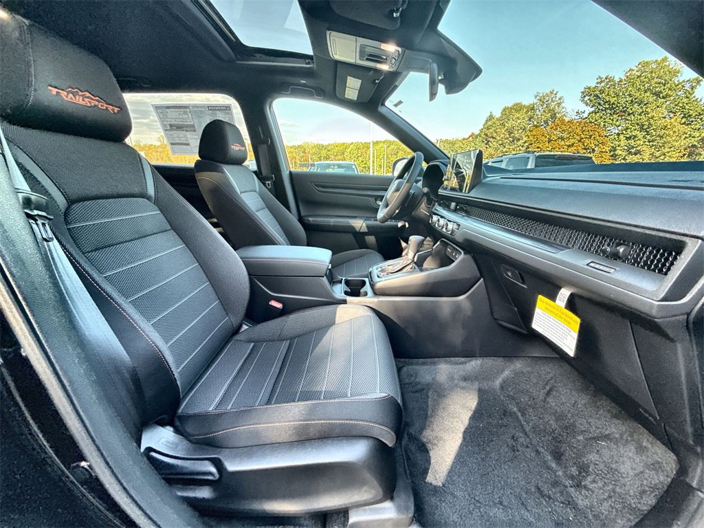 New 2026 Honda CR-V TrailSport image 25