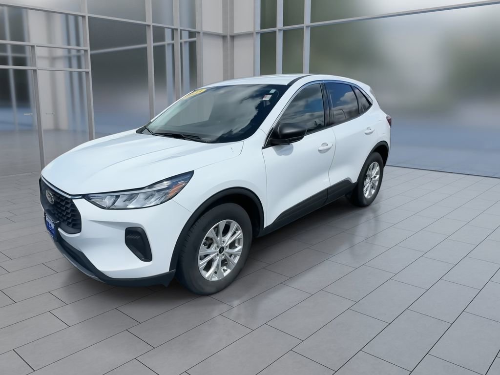 Used 2023 Ford Escape Active image 4