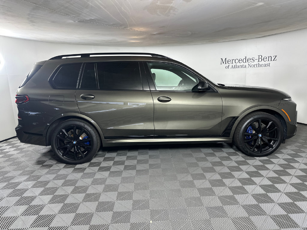 Used 2025 BMW X7 M60i w/ Executive Package AWD/4WD image 8