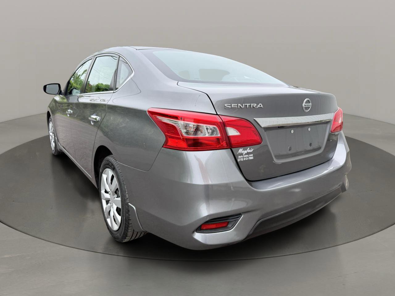 Used 2019 Nissan Sentra S FWD image 5