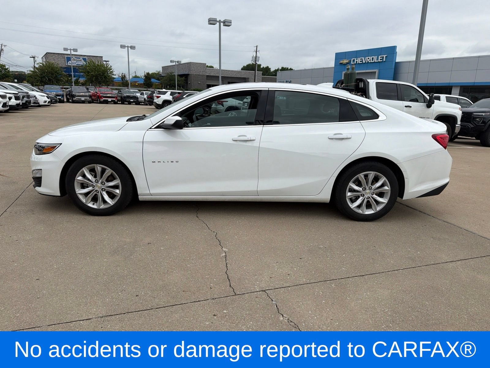 Used 2024 Chevrolet Malibu LT FWD video 2
