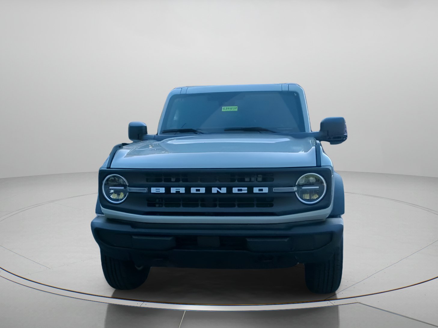 New 2026 Ford Bronco Big Bend AWD/4WD image 9