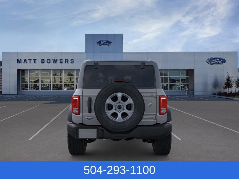 New 2026 Ford Bronco Big Bend AWD/4WD image 7
