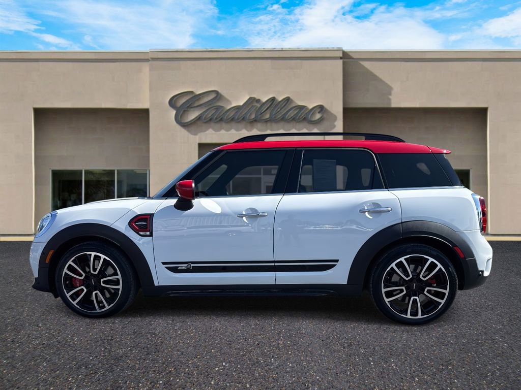 Used 2020 MINI Cooper Countryman John Cooper Works image 6