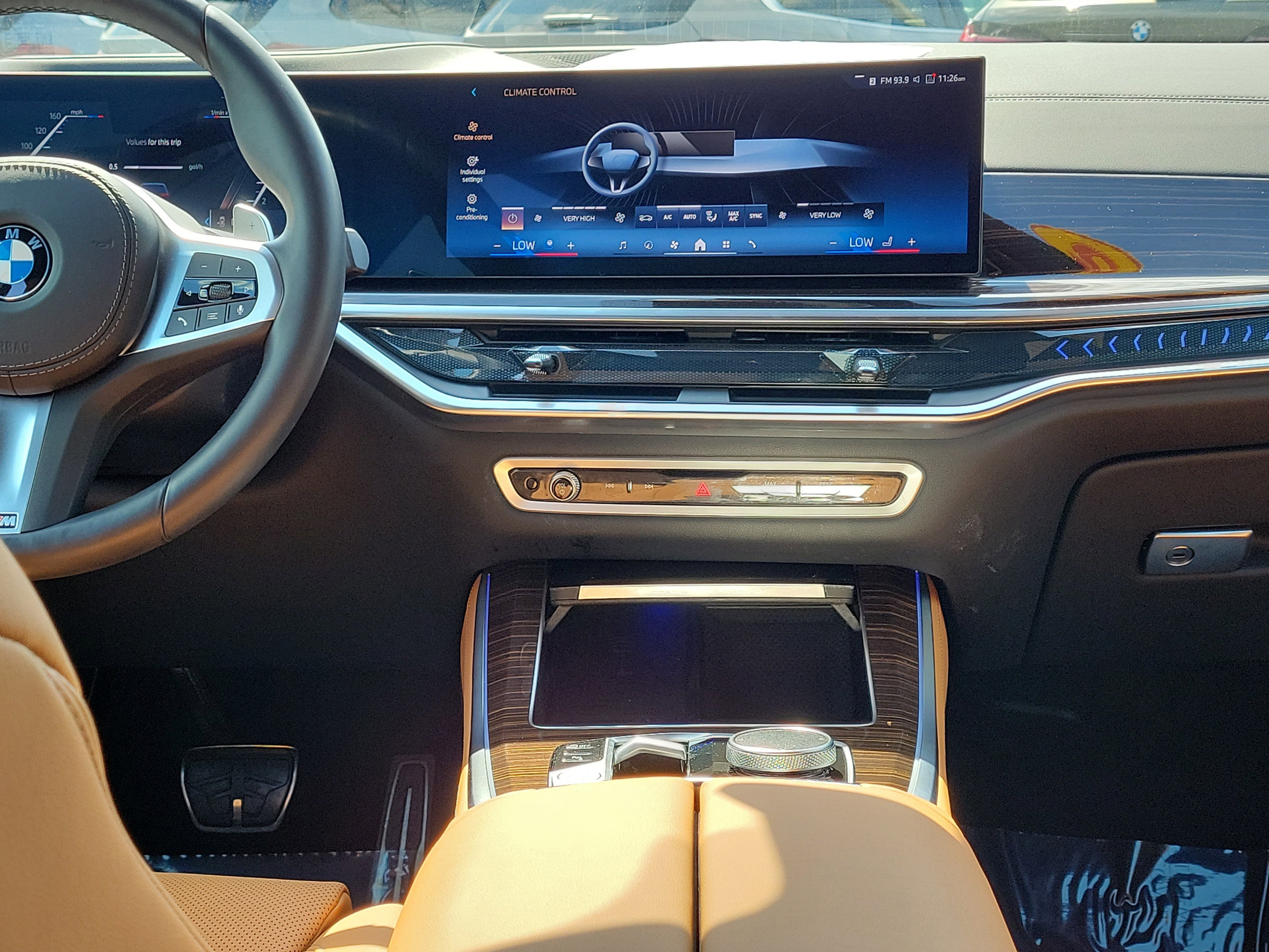 Used 2026 BMW X5 sDrive40i image 17