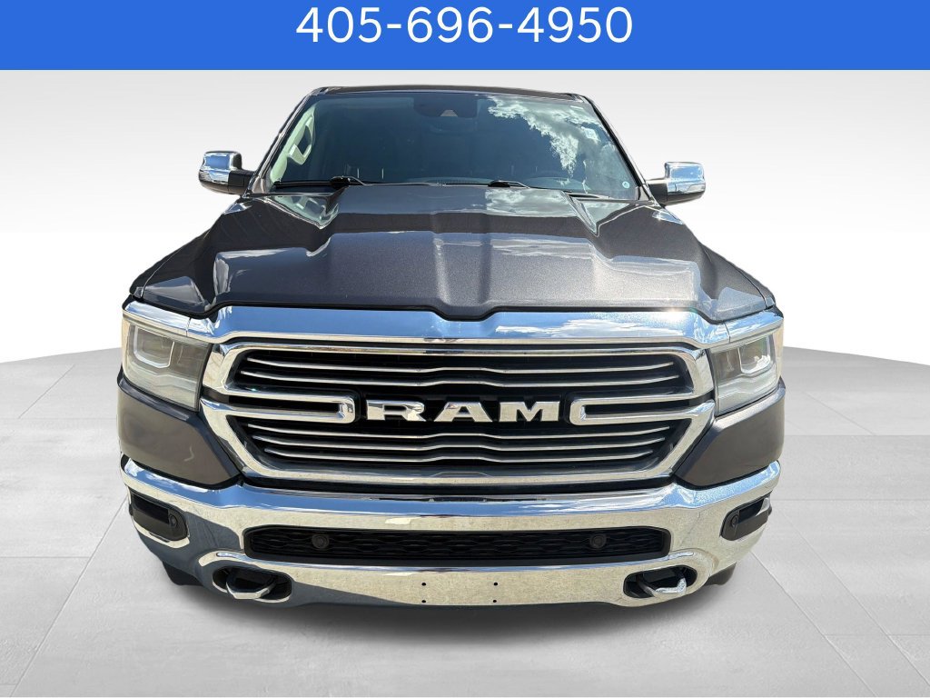 Used 2021 RAM 1500 Laramie AWD/4WD image 10