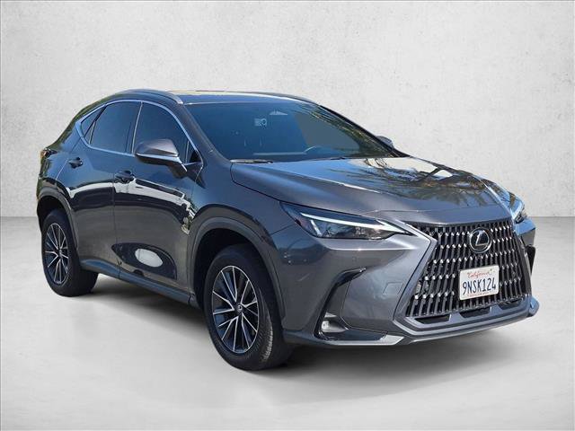 Used 2025 Lexus NX 350h AWD w/ Cold Area Package image 4