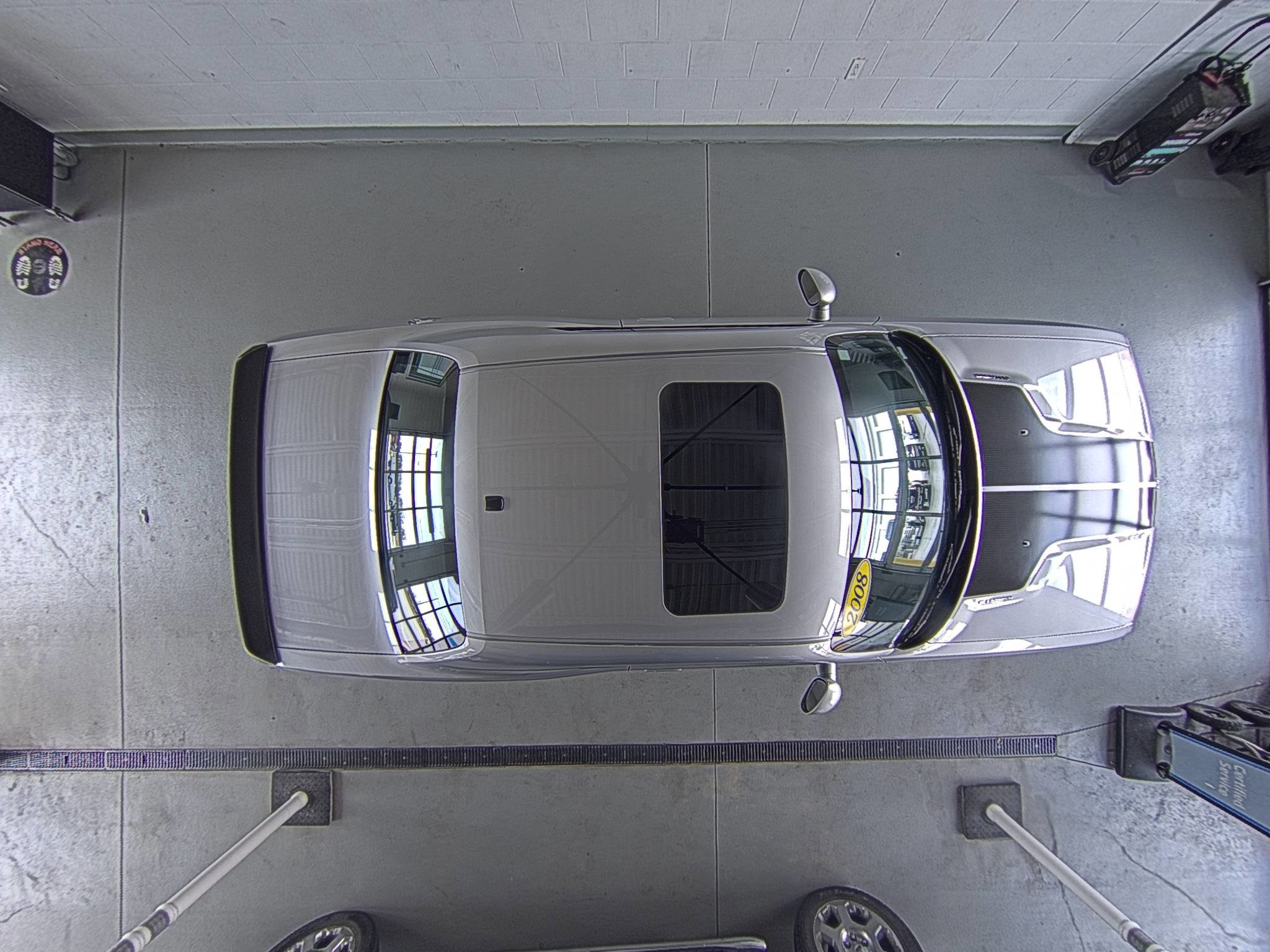 Used 2008 Dodge Challenger SRT8 image 35