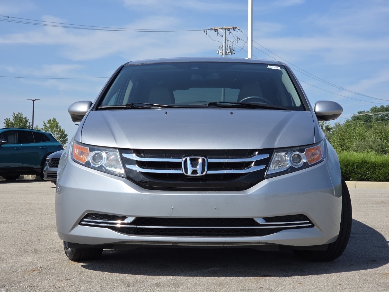 Used 2016 Honda Odyssey EX-L image 12