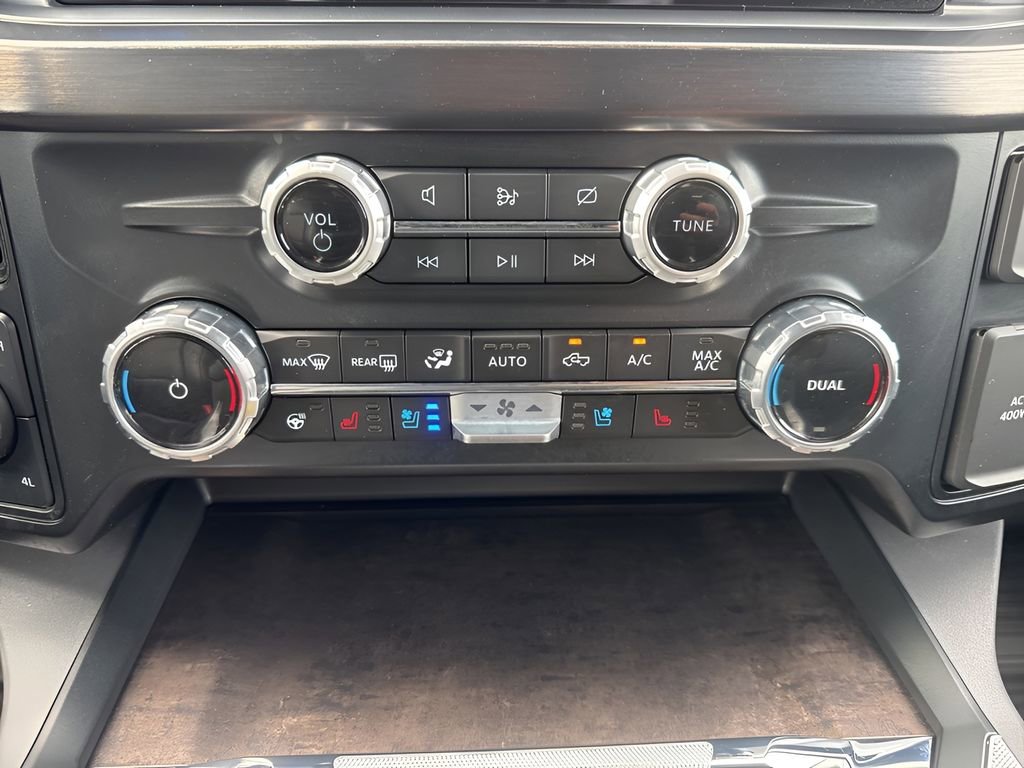 Used 2024 Ford F250 Lariat w/ Lariat Ultimate Package image 20