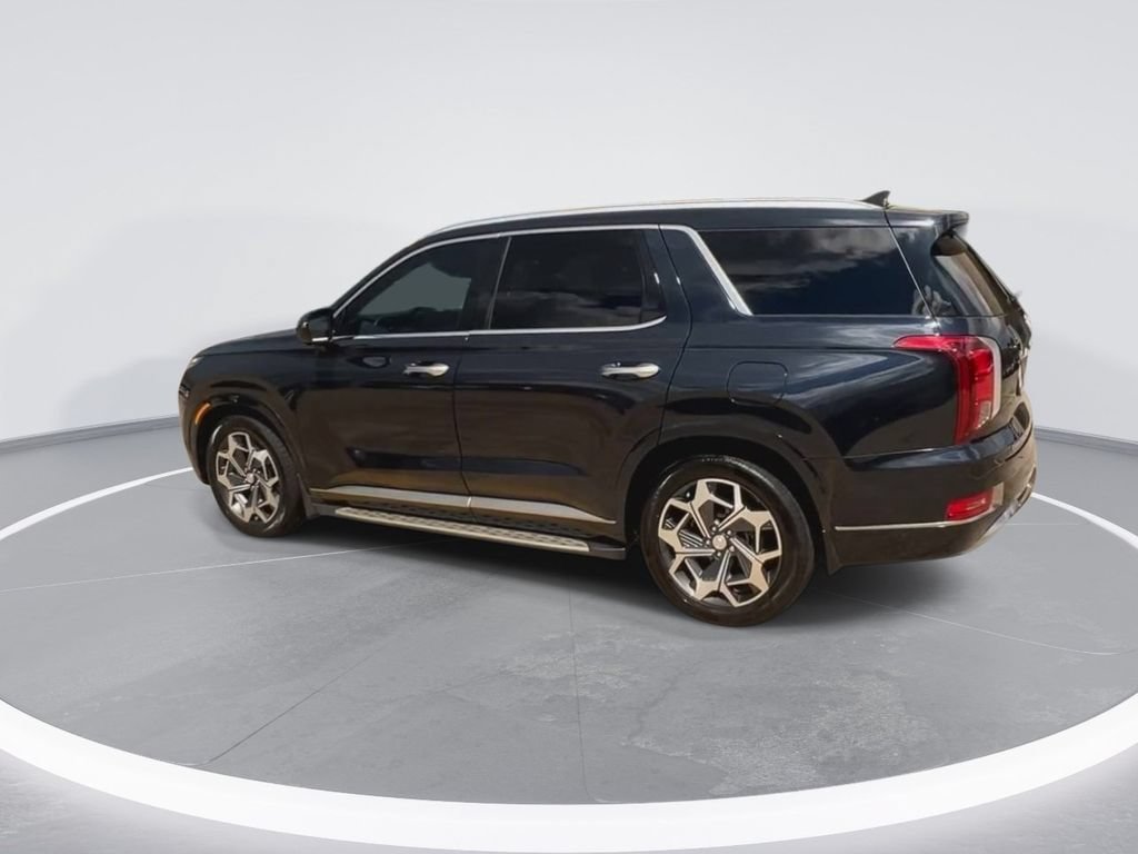 Used 2022 Hyundai Palisade Calligraphy FWD image 6