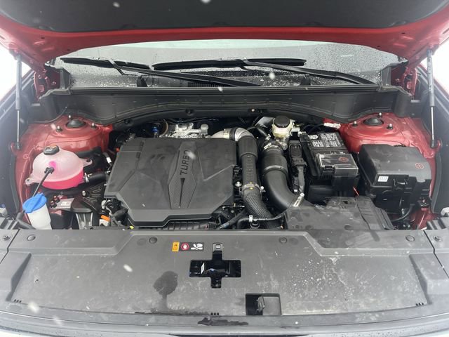 Used 2026 Hyundai Santa Fe SEL image 19