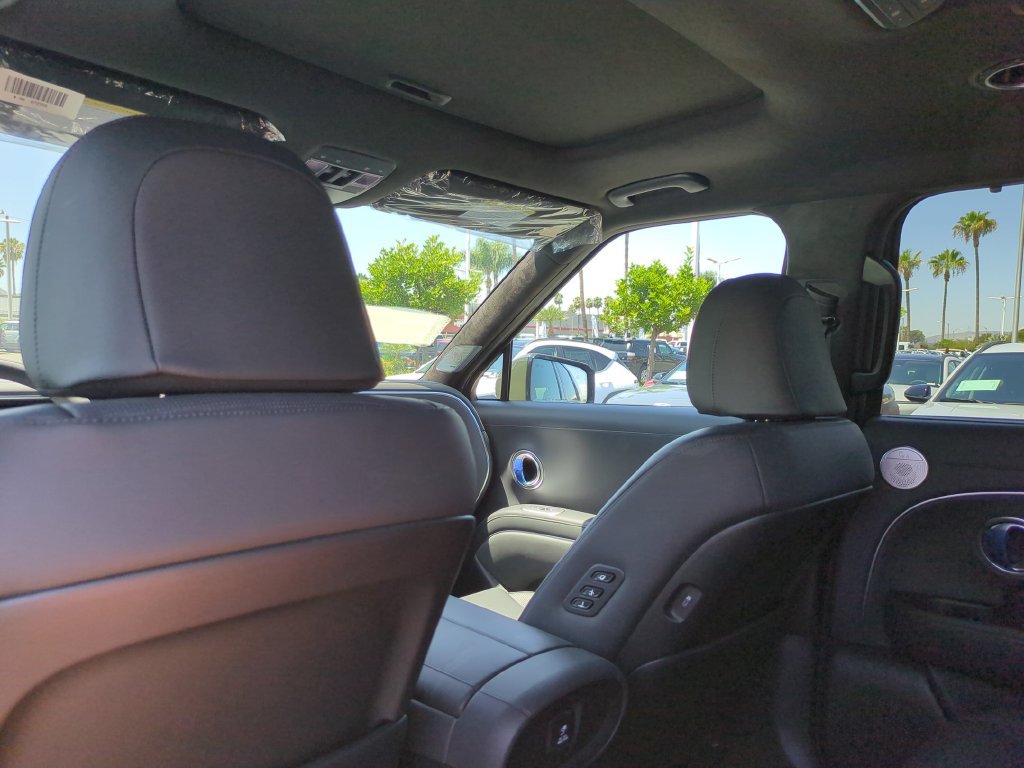 New 2026 Hyundai Palisade Calligraphy AWD/4WD image 29