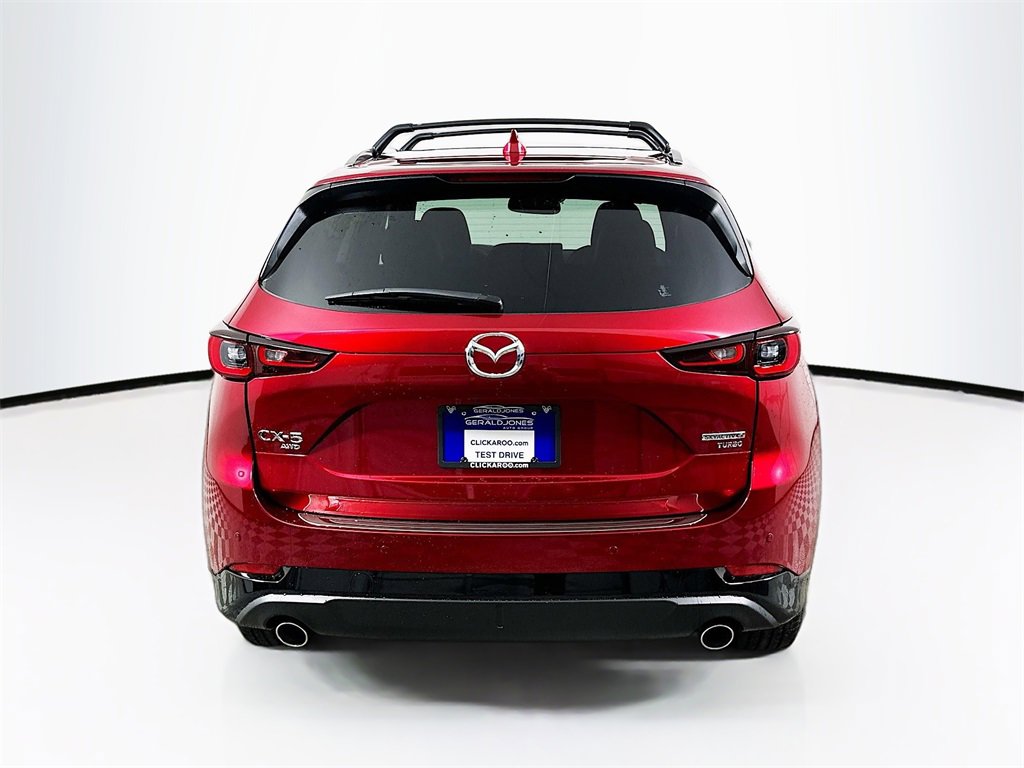 New 2025 MAZDA CX-5 2.5 Turbo image 15