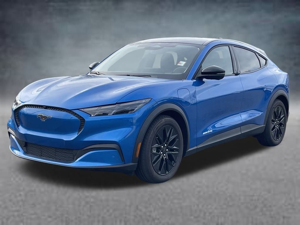 Used 2025 Ford Mustang Mach-E Select w/ Comfort Package Lite image 25