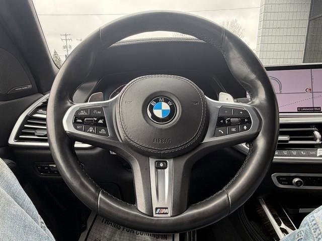 Used 2019 BMW X7 xDrive50i w/ M Sport Package image 17