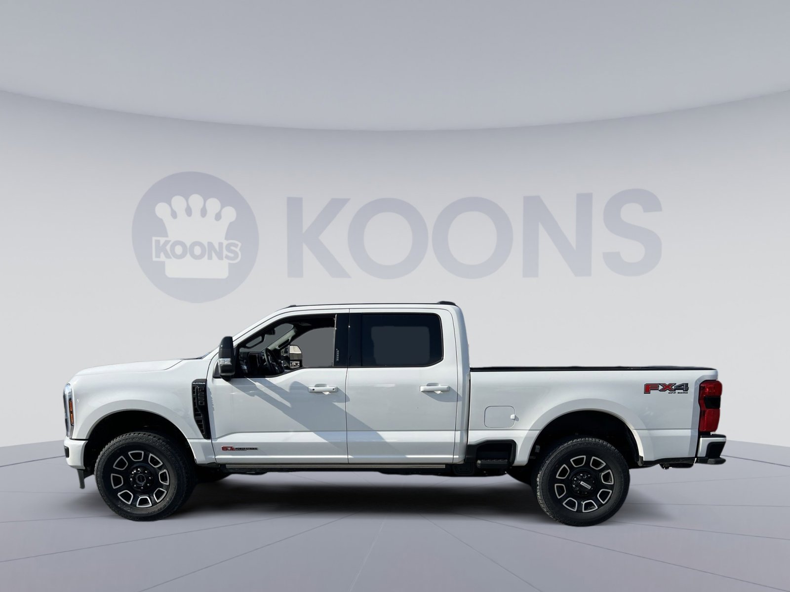 New 2026 Ford F250 Platinum AWD/4WD image 2