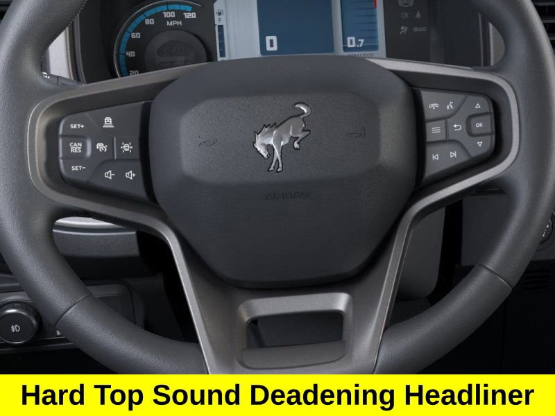 New 2025 Ford Bronco Outer Banks w/ Sasquatch Package image 14