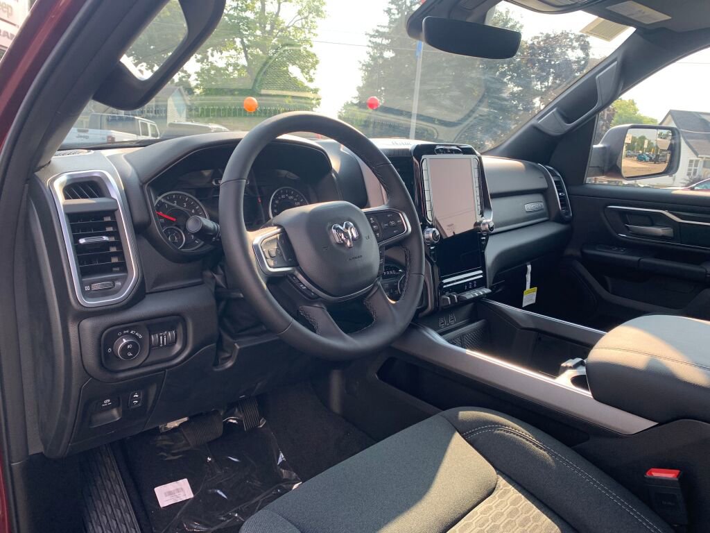 New 2026 RAM 1500 Big Horn image 11