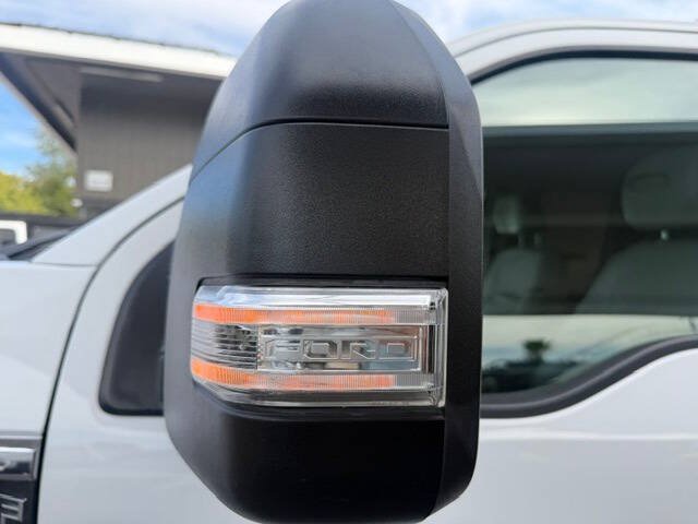 Used 2019 Ford F350 XL w/ XL Value Package AWD/4WD image 45