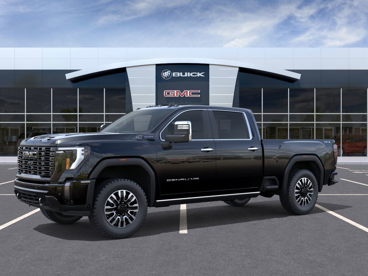 New 2025 GMC Sierra 2500 Denali Ultimate image 14