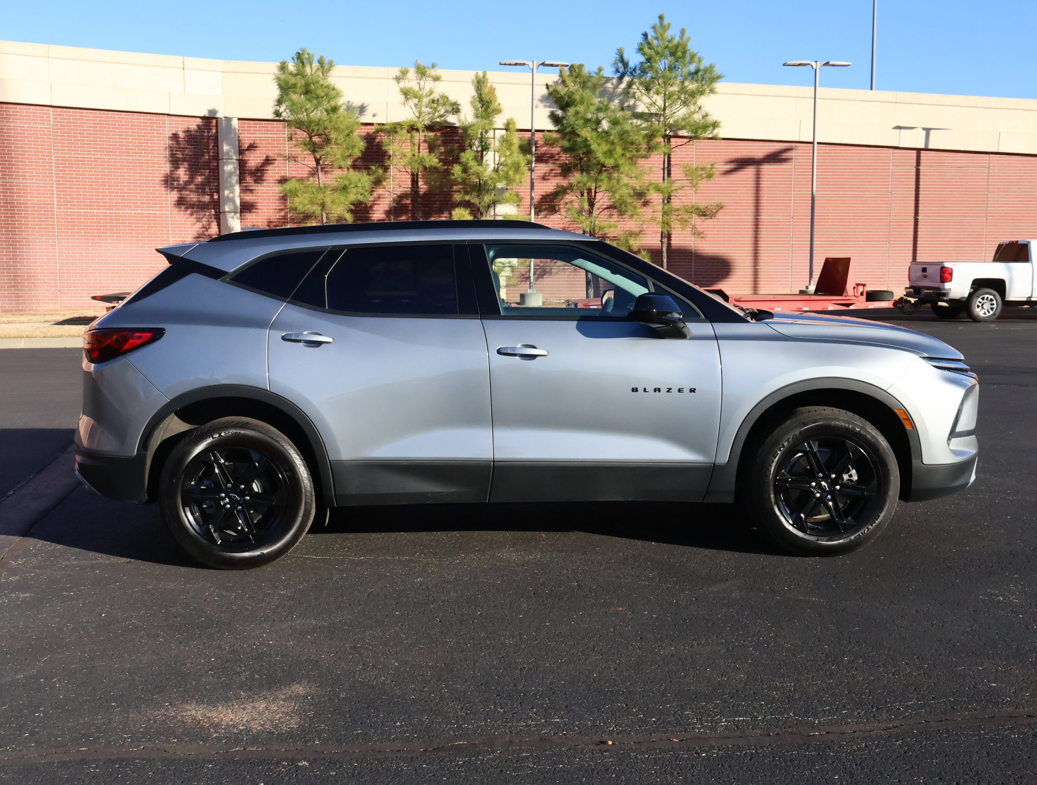 Certified 2024 Chevrolet Blazer LT w/ Convenience Package image 31