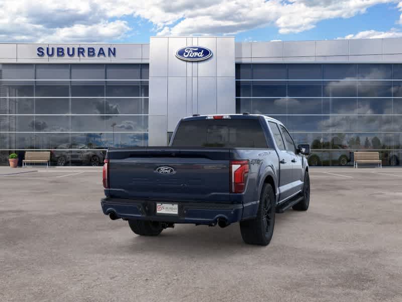 New 2026 Ford F150 Lariat w/ Equipment Group 502A High AWD/4WD image 8