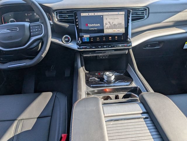 New 2026 Jeep Grand Wagoneer Limited w/ Premium Group II AWD/4WD image 24