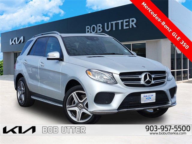 Used 2018 Mercedes-Benz GLE 350