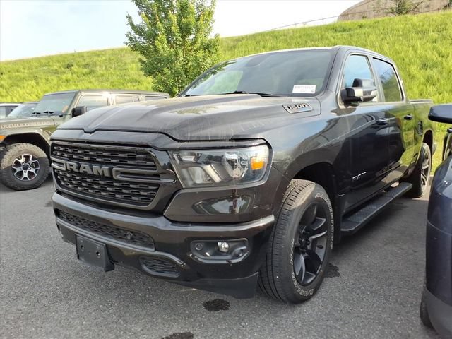 Used 2023 RAM 1500 Big Horn AWD/4WD image 12