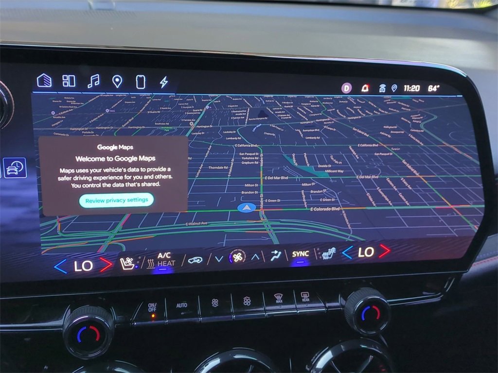 Certified 2024 Chevrolet Blazer EV RS image 17