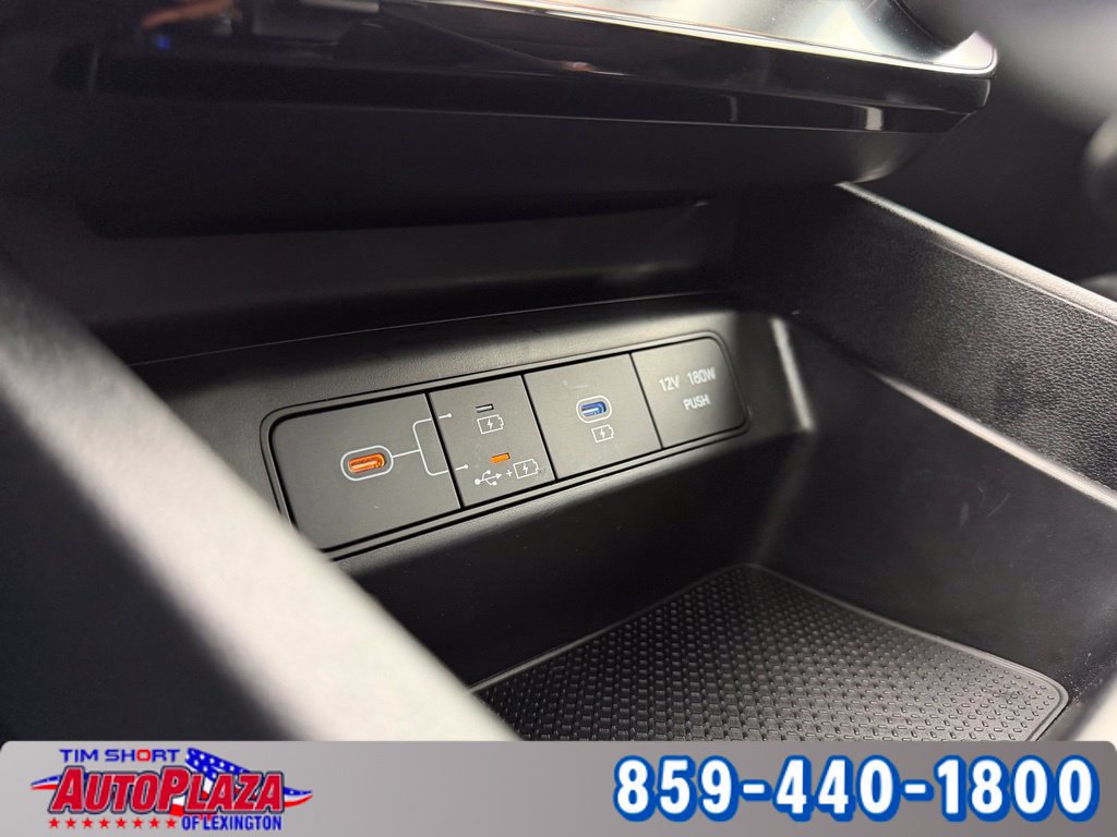 Used 2026 Hyundai Tucson SEL AWD/4WD image 13