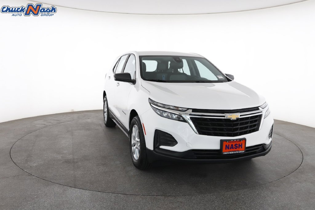 Used 2024 Chevrolet Equinox LS FWD image 3